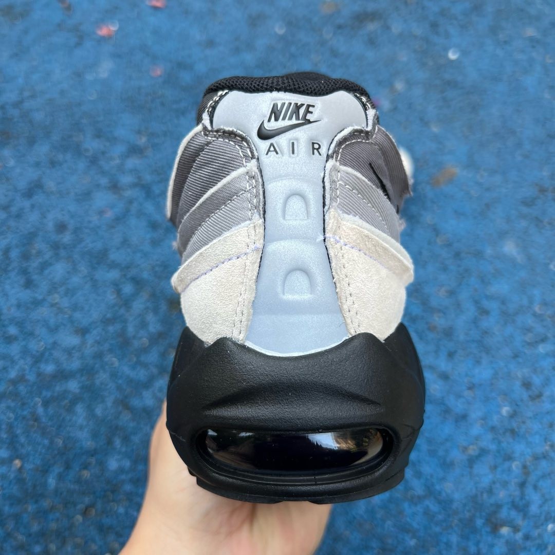 Nike Air Max 95 Comme des Garcons Black Grey