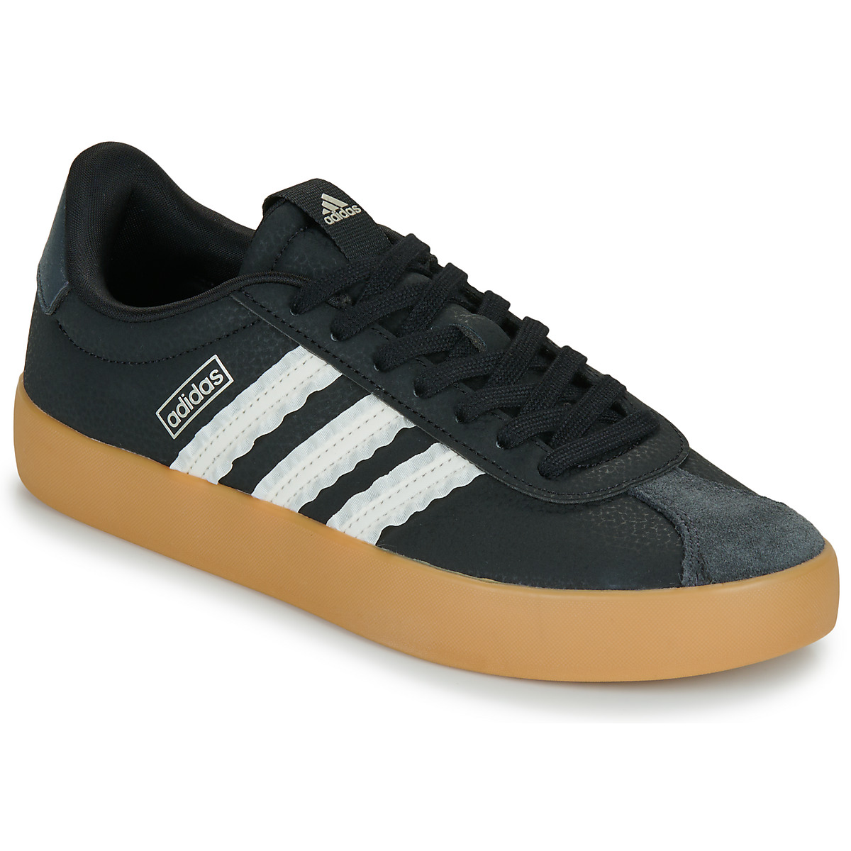 adidas - VL COURT 3.0 - Black / White
