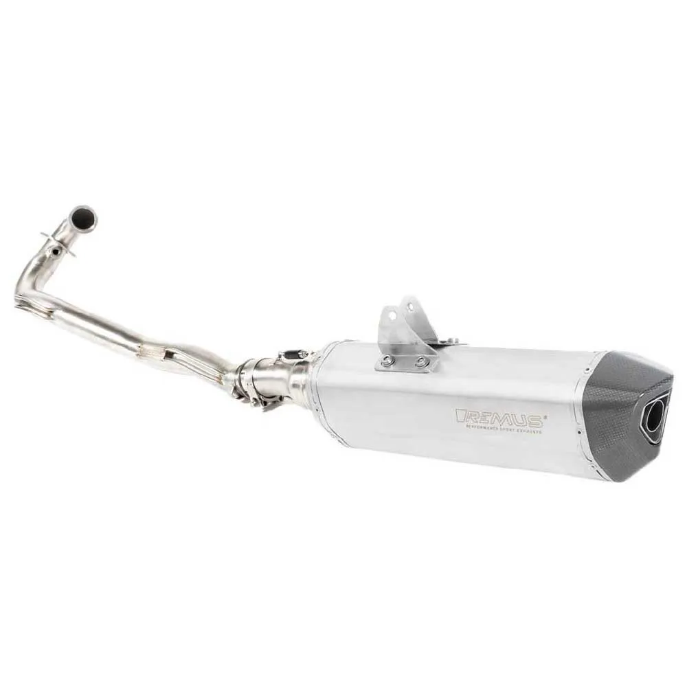 Remus 690 SMC-R/Enduro R 19-20 64782 655119 Stainless Steel not homologated manifold