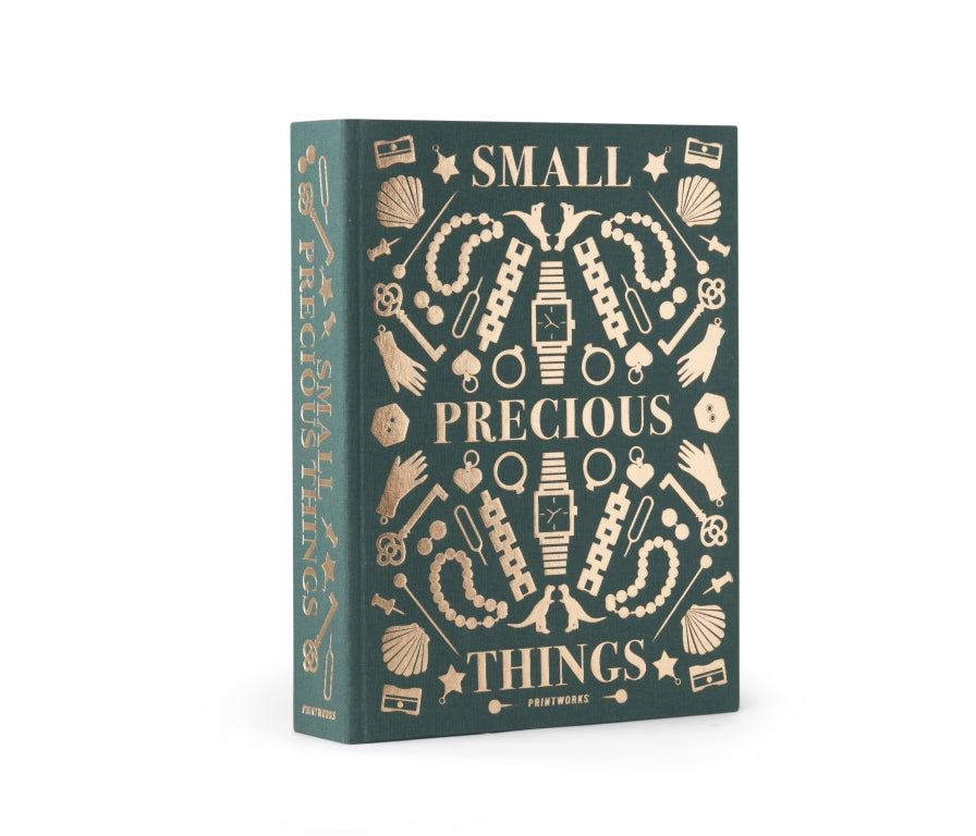 Printworks Opbergdoos - Precious Things - Groen