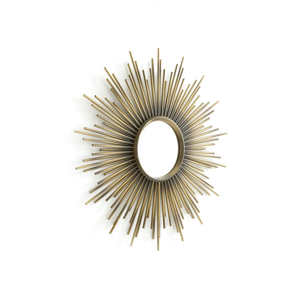 Miroir soleil Ø80 cm, Soledad