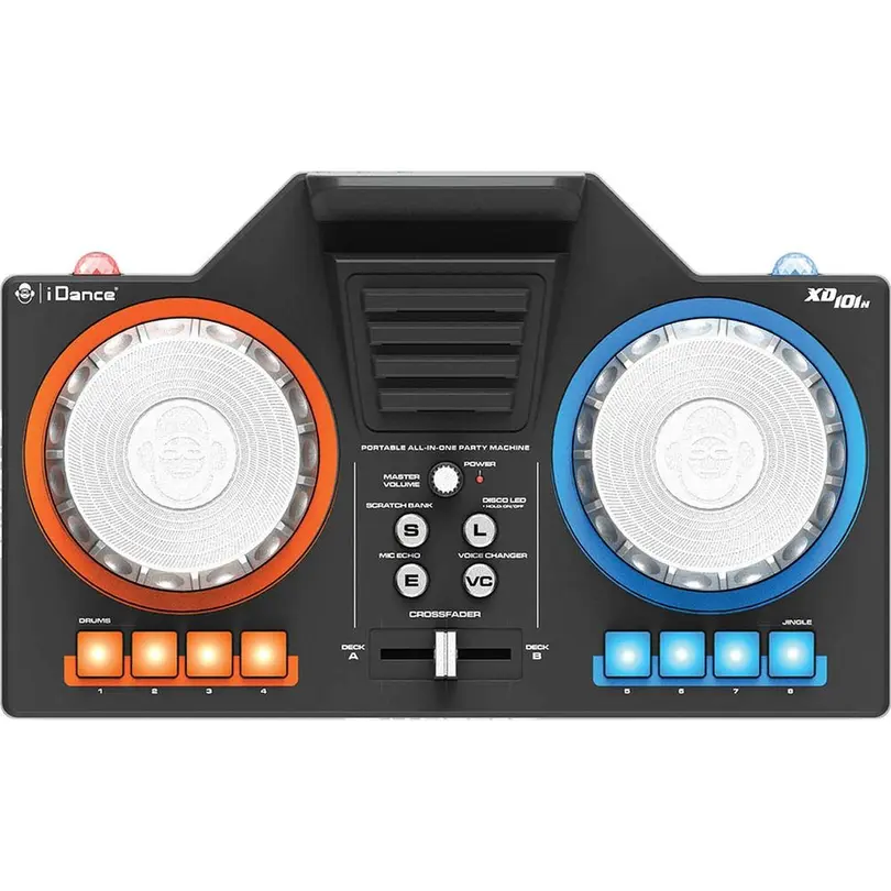 DJ-Controller XD101N