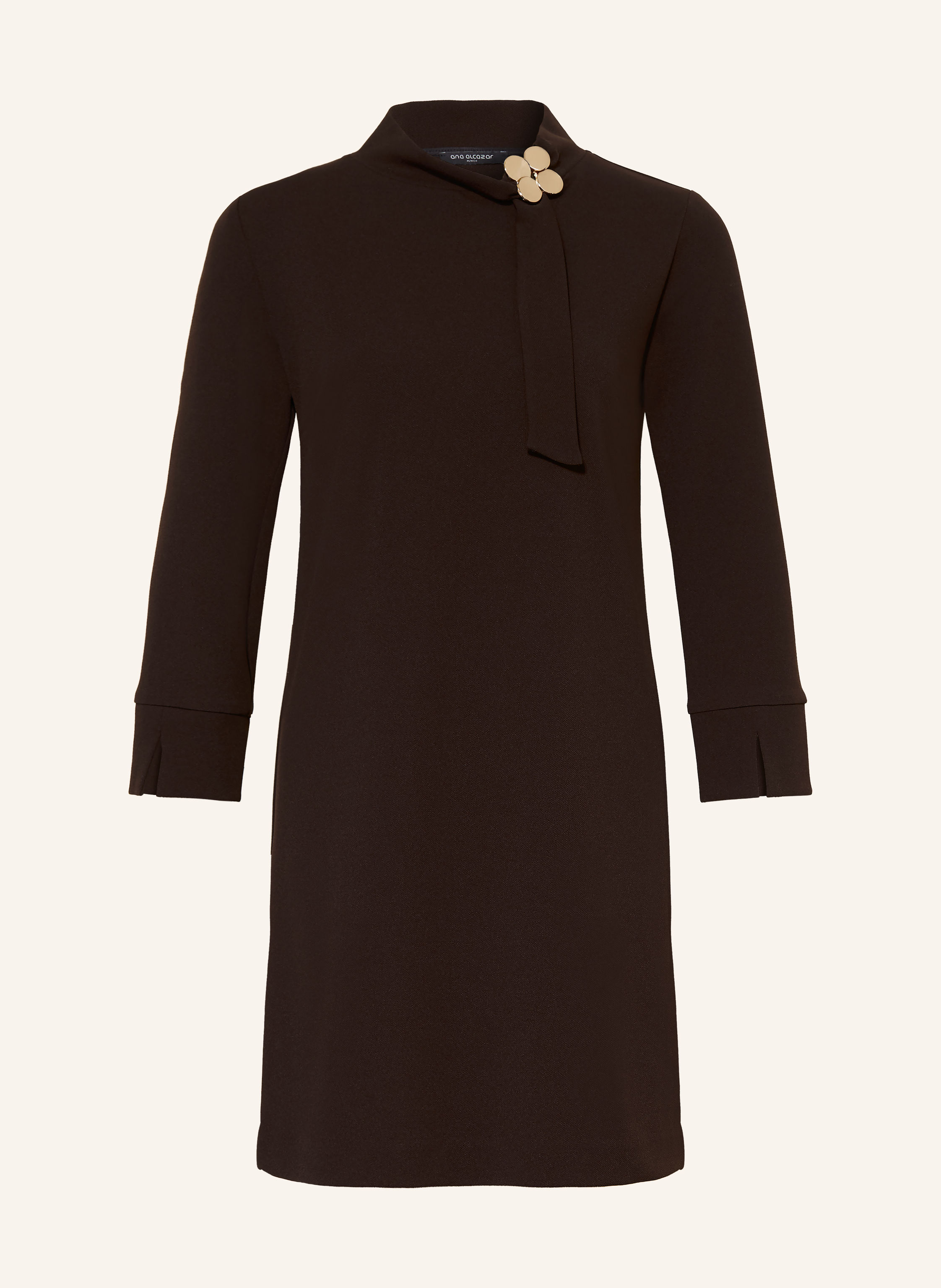 Ana Alcazar Kleid mit 3/4-Arm