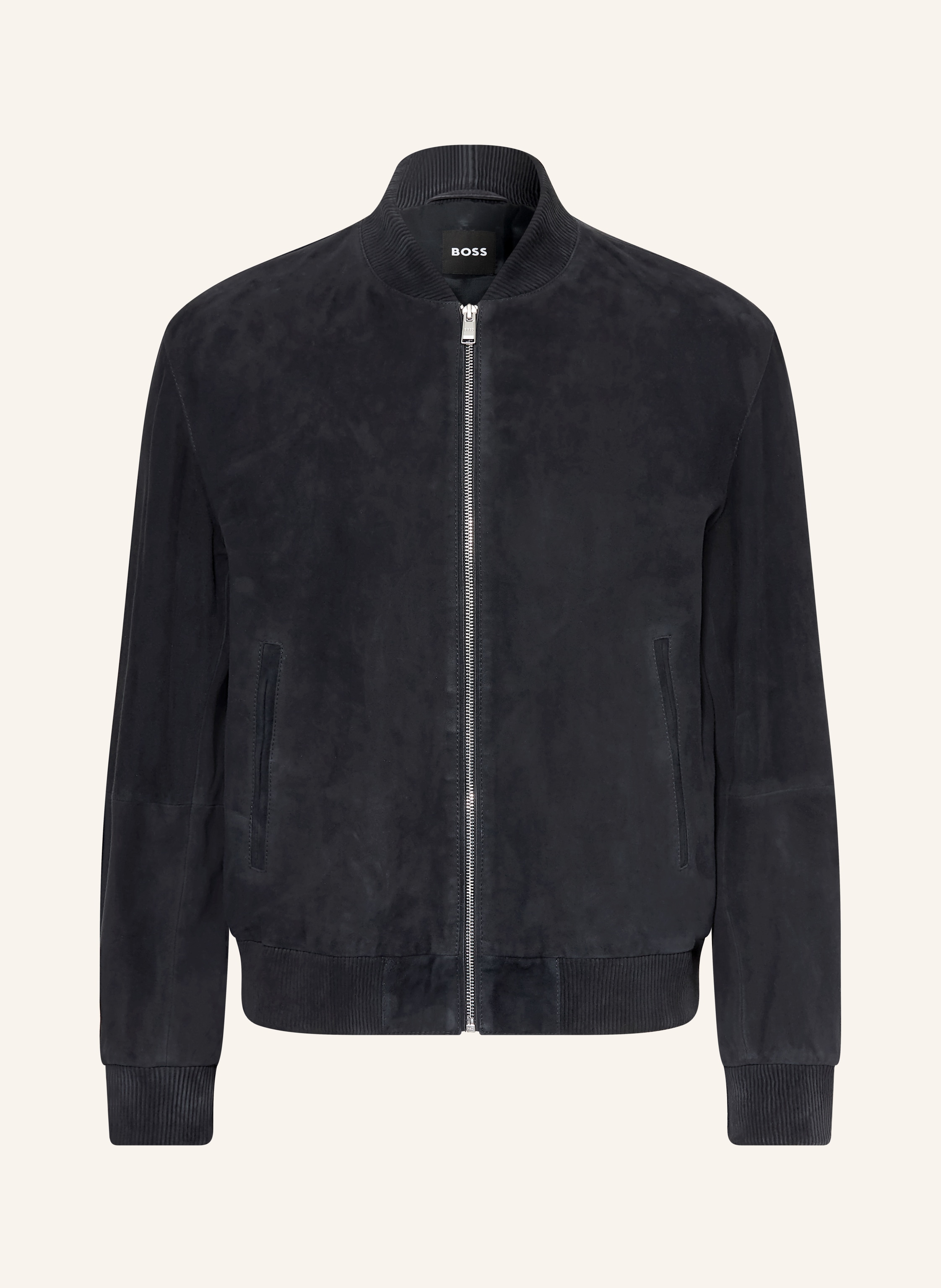 BOSS Lederblouson MULLER