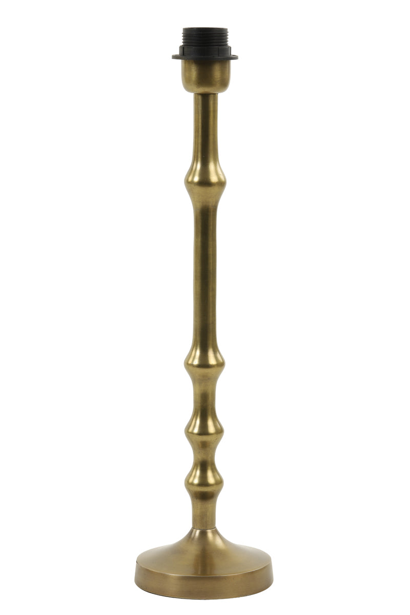 Light & Living lampvoet SEMUT - Ø12x43cm - brons
