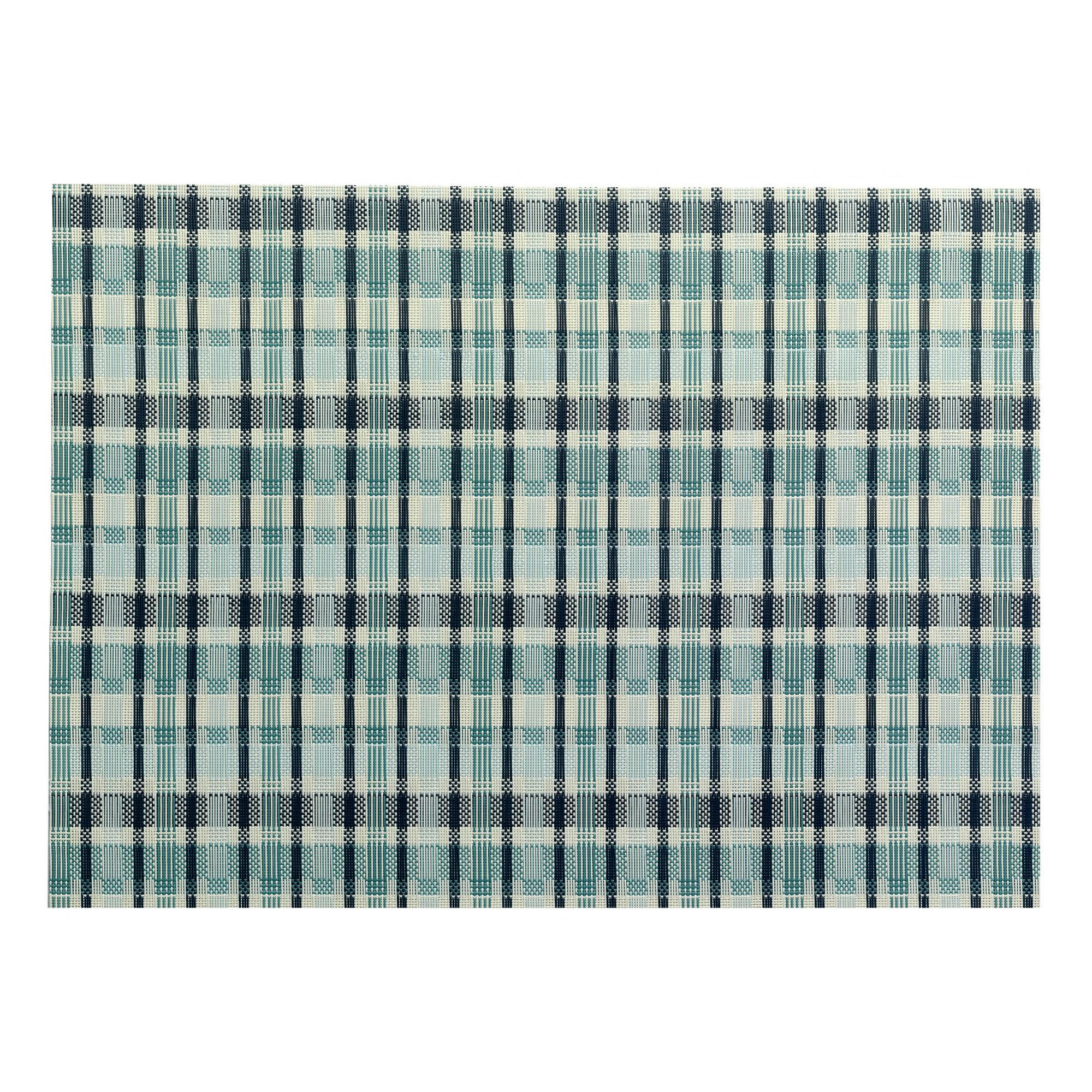 ELIOS - Set de table  en polyester givre 33 x 45