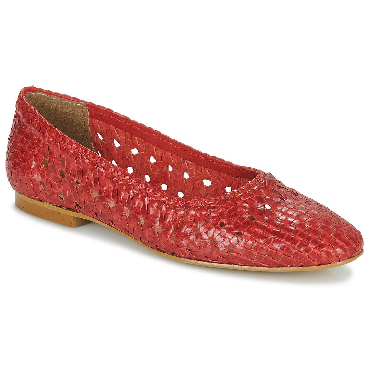 JB Martin - SOLAIRE - Tresse / Red