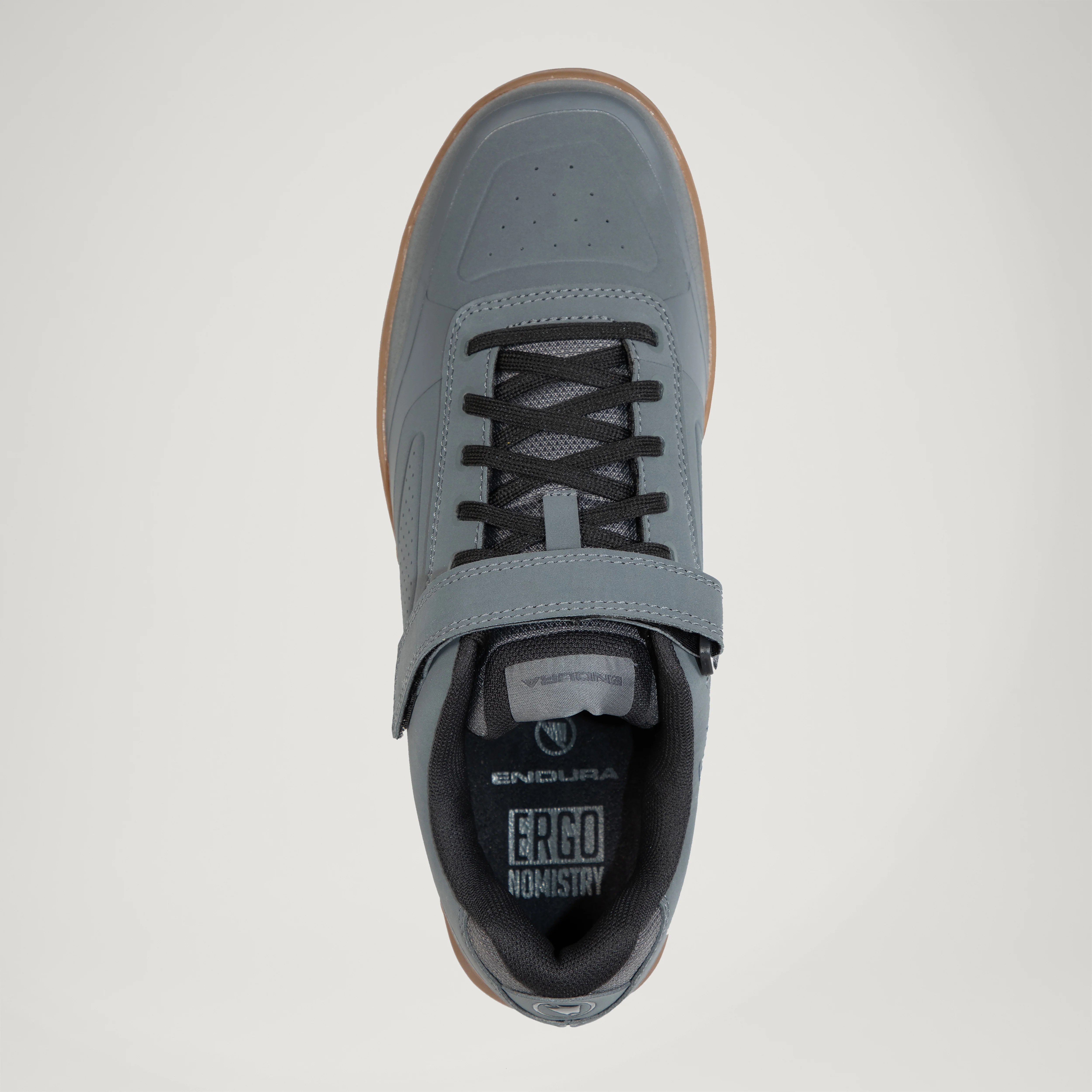 Hummvee Clipless Shoes - Pewter