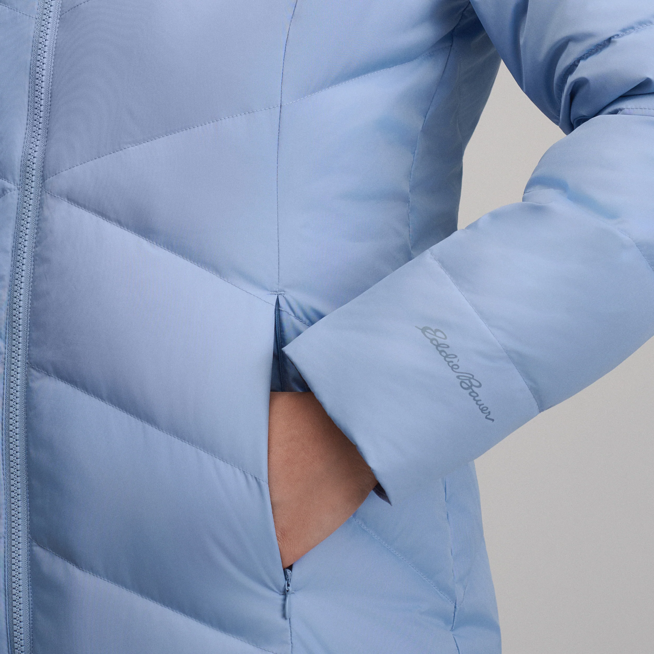 Women's Classic Down Parka