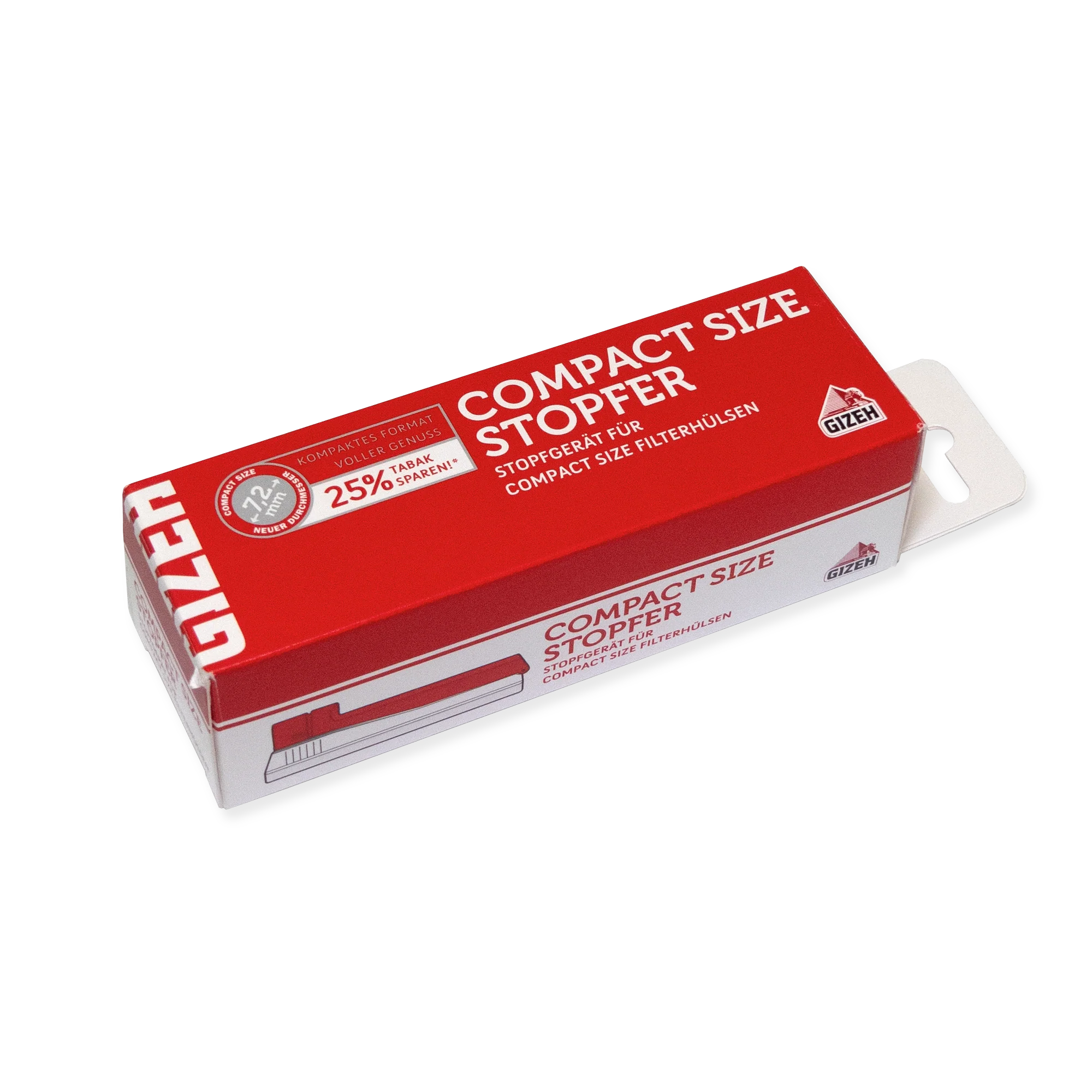 Gizeh 'Compact Size' Tube Filling Machine