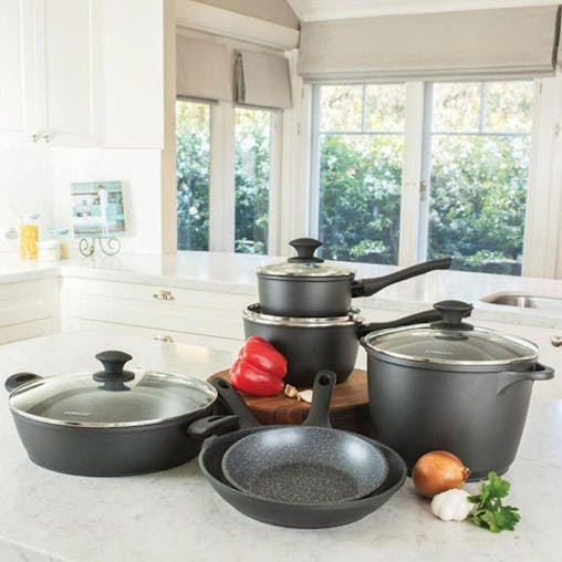 Pyrolux Pyrostone 4 Piece Cookware Set | 4pc