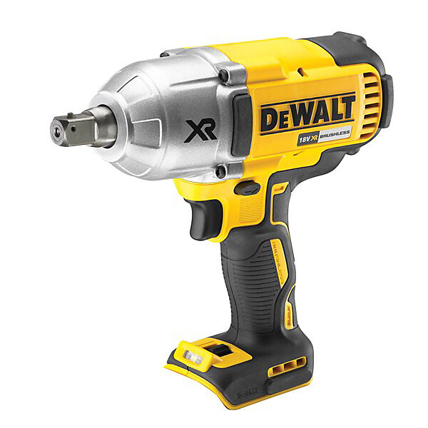 Boulonneuse à chocs 18V XR Brushless (sans batterie ni chargeur)   coffret TSTAK - DEWALT - DCF899NT-XJ