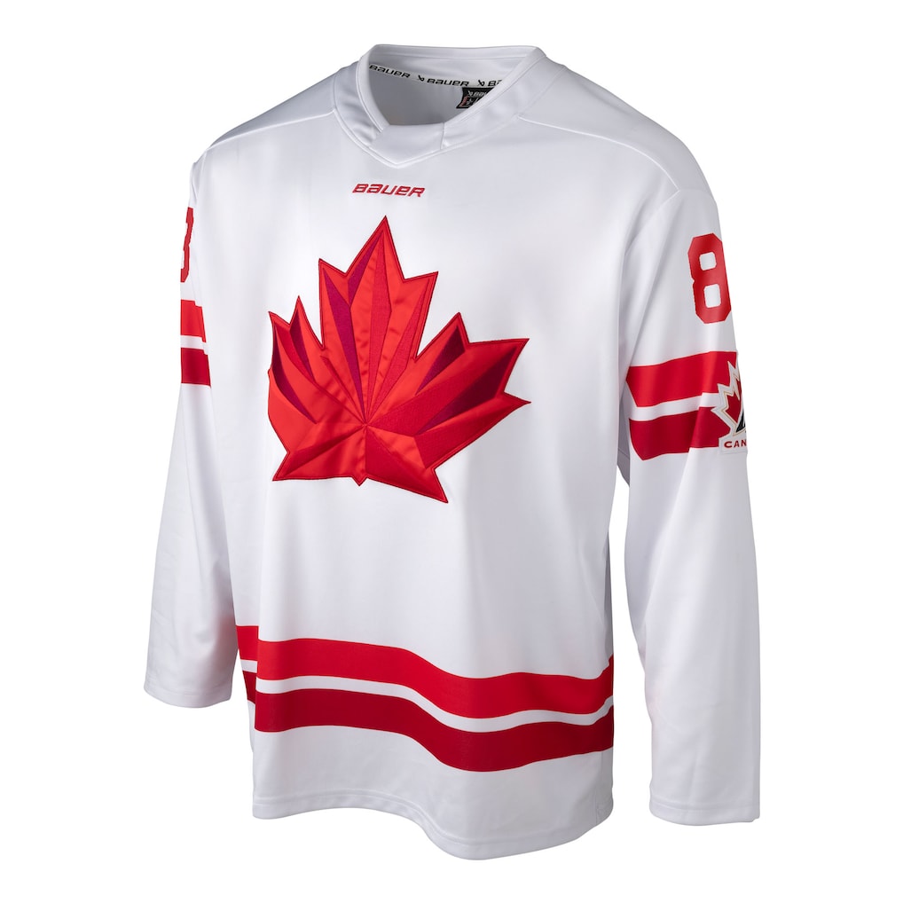 Cale Makar Hockey Canada 2026 Replica Jersey - White