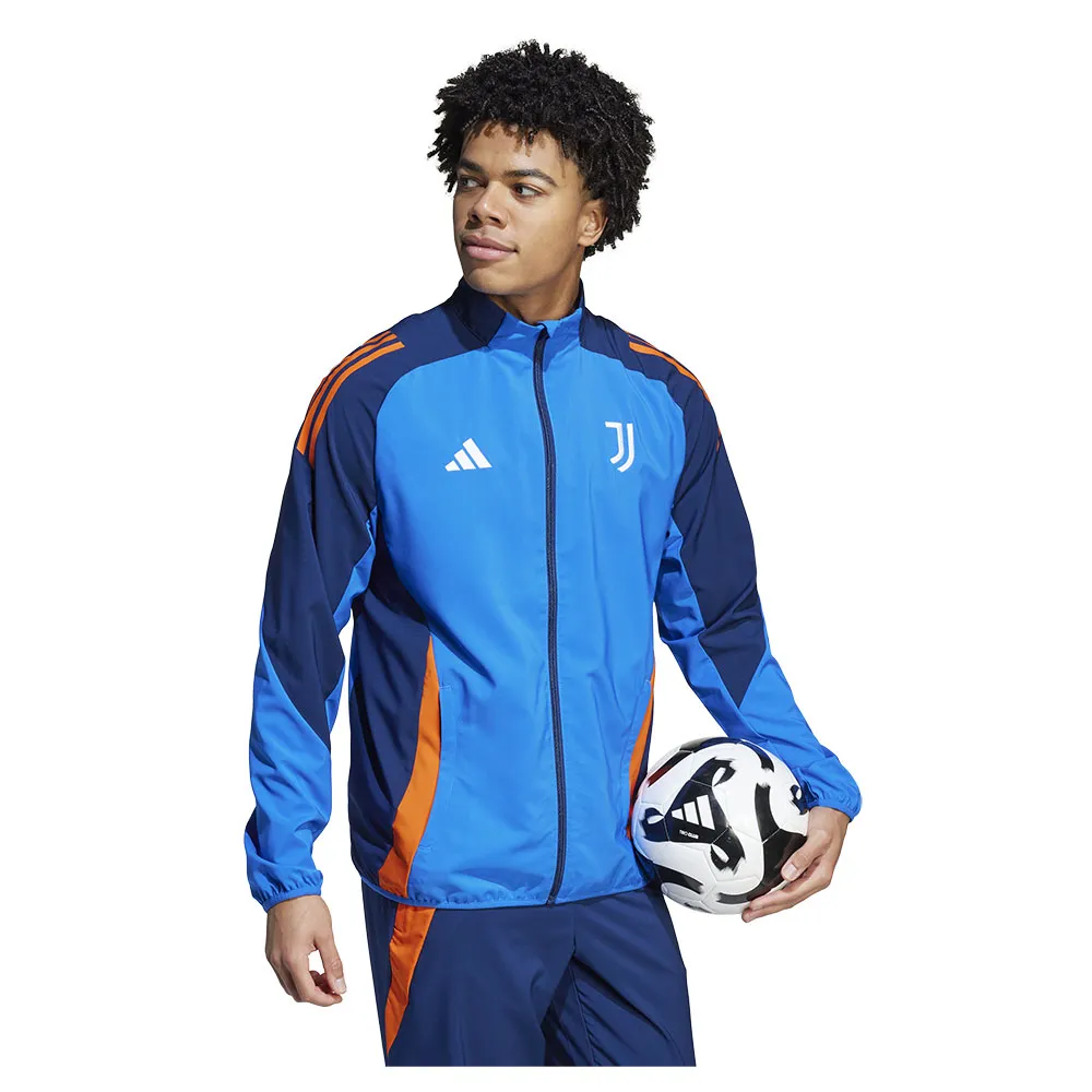 adidas Juventus Tiro 24 Competition Presentation tracksuit jacket