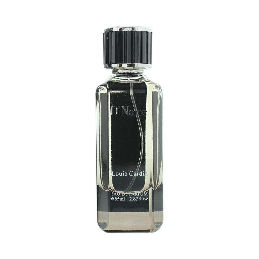 Louis Cardin D'Noire Eau de Parfum 85ml Spray