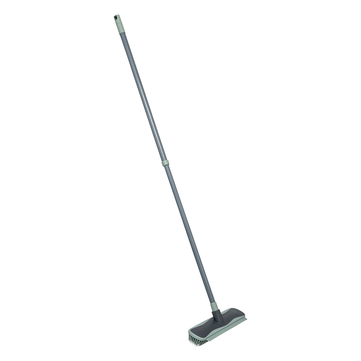 Vassoura EASY CLEAN com cerdas em borracha