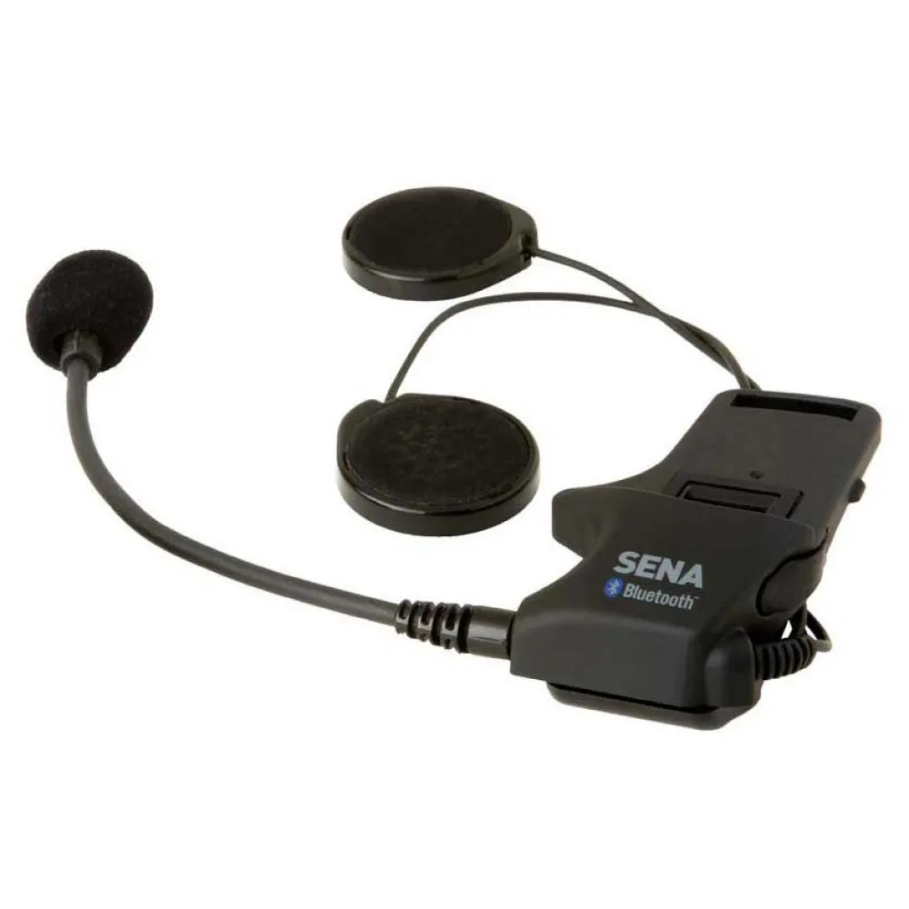 Sena Helmet Clamp Kit Boom Microphone Headphone