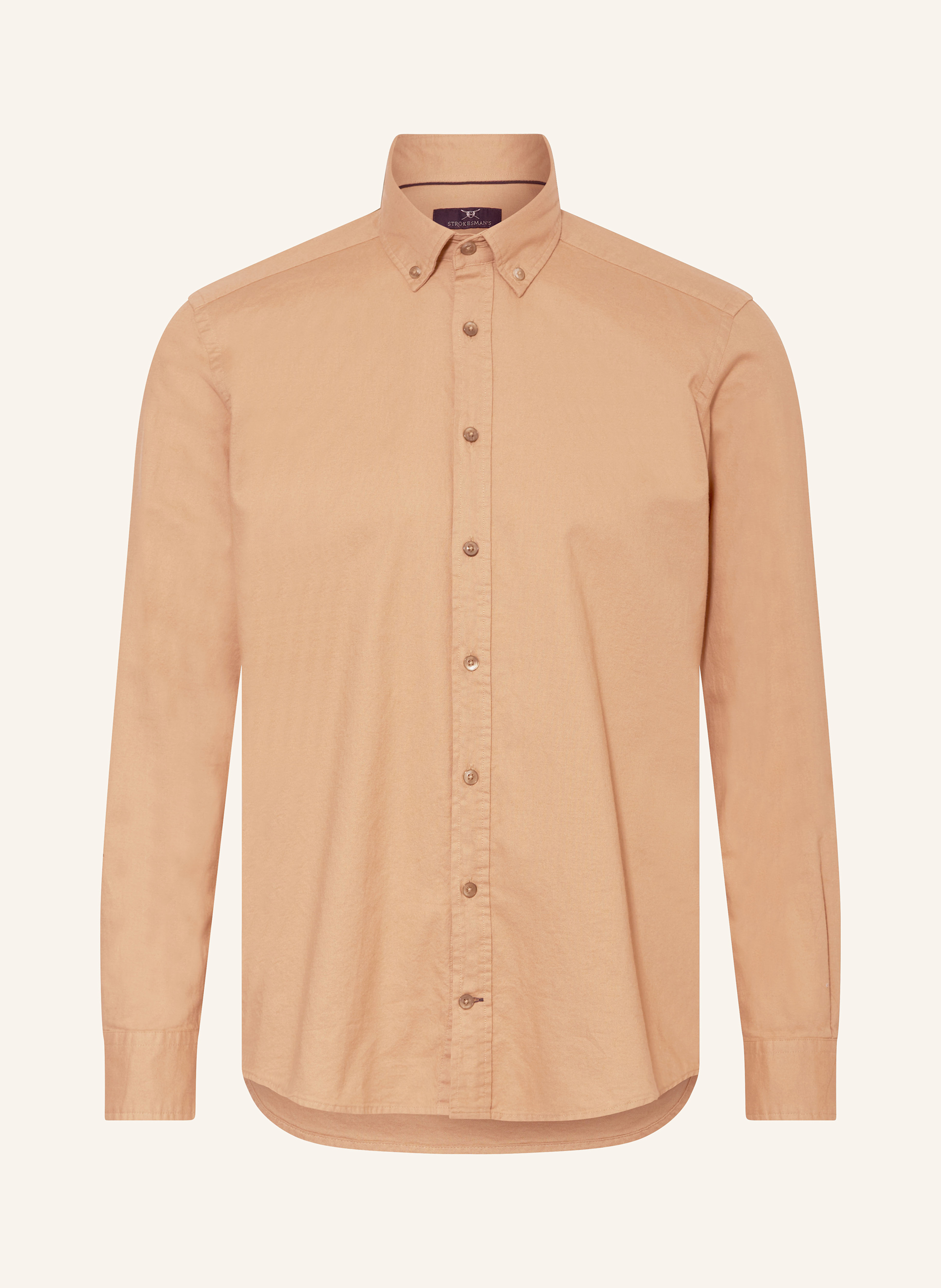 STROKESMAN'S Hemd Regular Fit