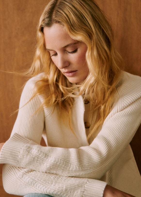 Isaure Cardigan