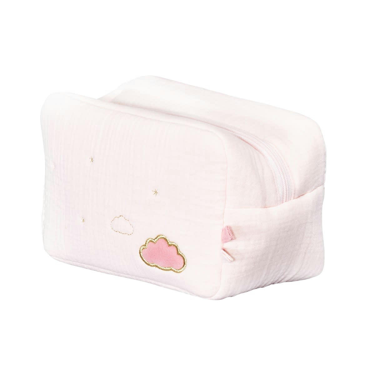 LILY - Trousse de toilette en coton Bio