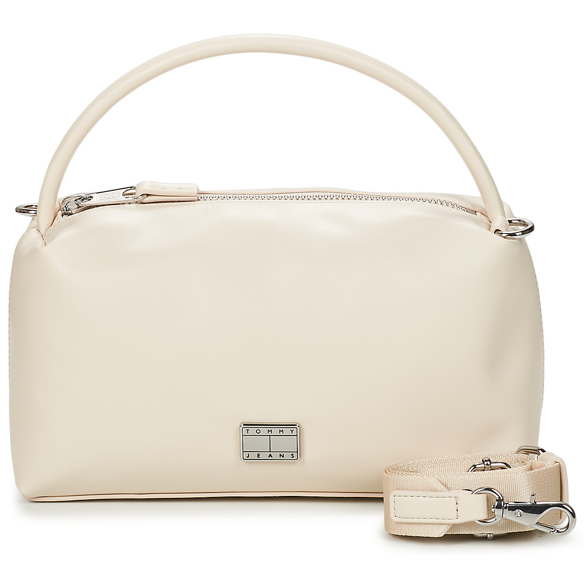 Tommy Jeans - TJW AMERICAN COOL SHOULDER BAG - White