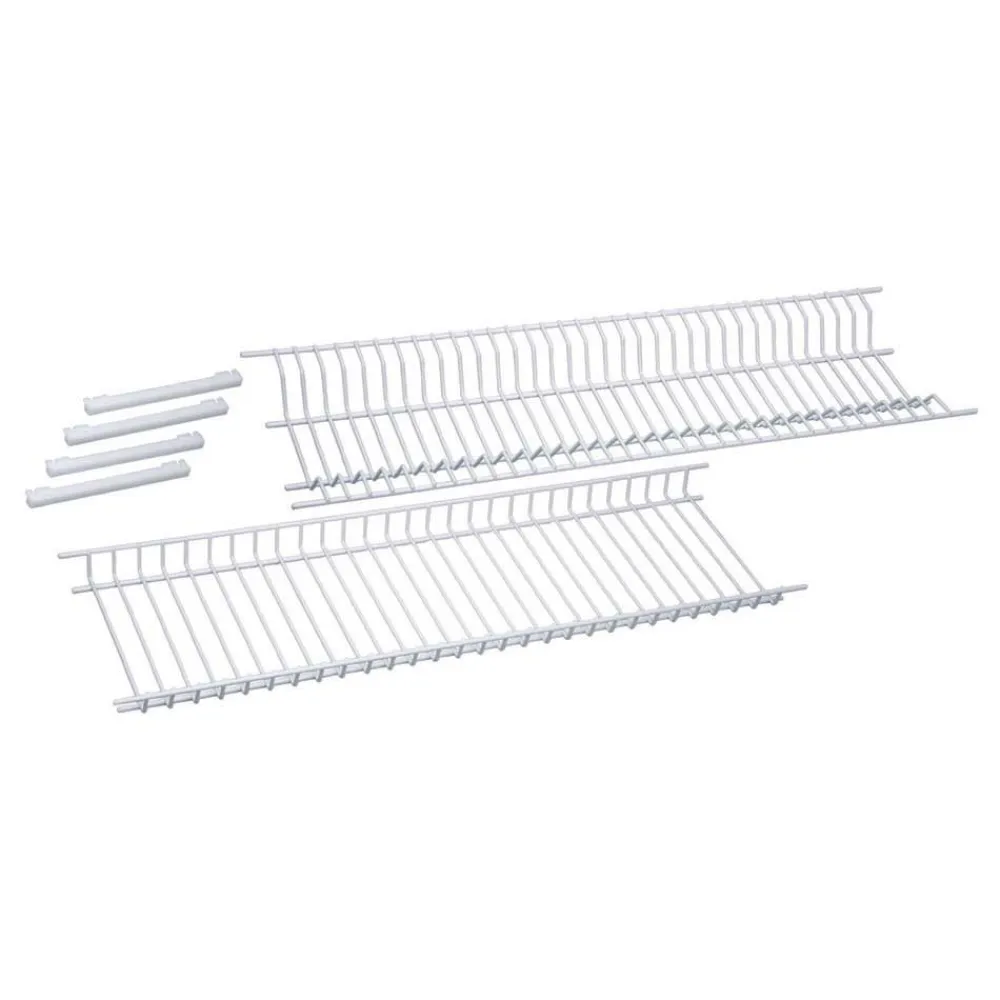 Sauvic Kit dish drainer cabinet 85 cm