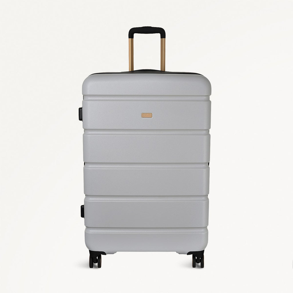 Lexington - Colour Block 4 Wheel Large Suitcase - RLB10601