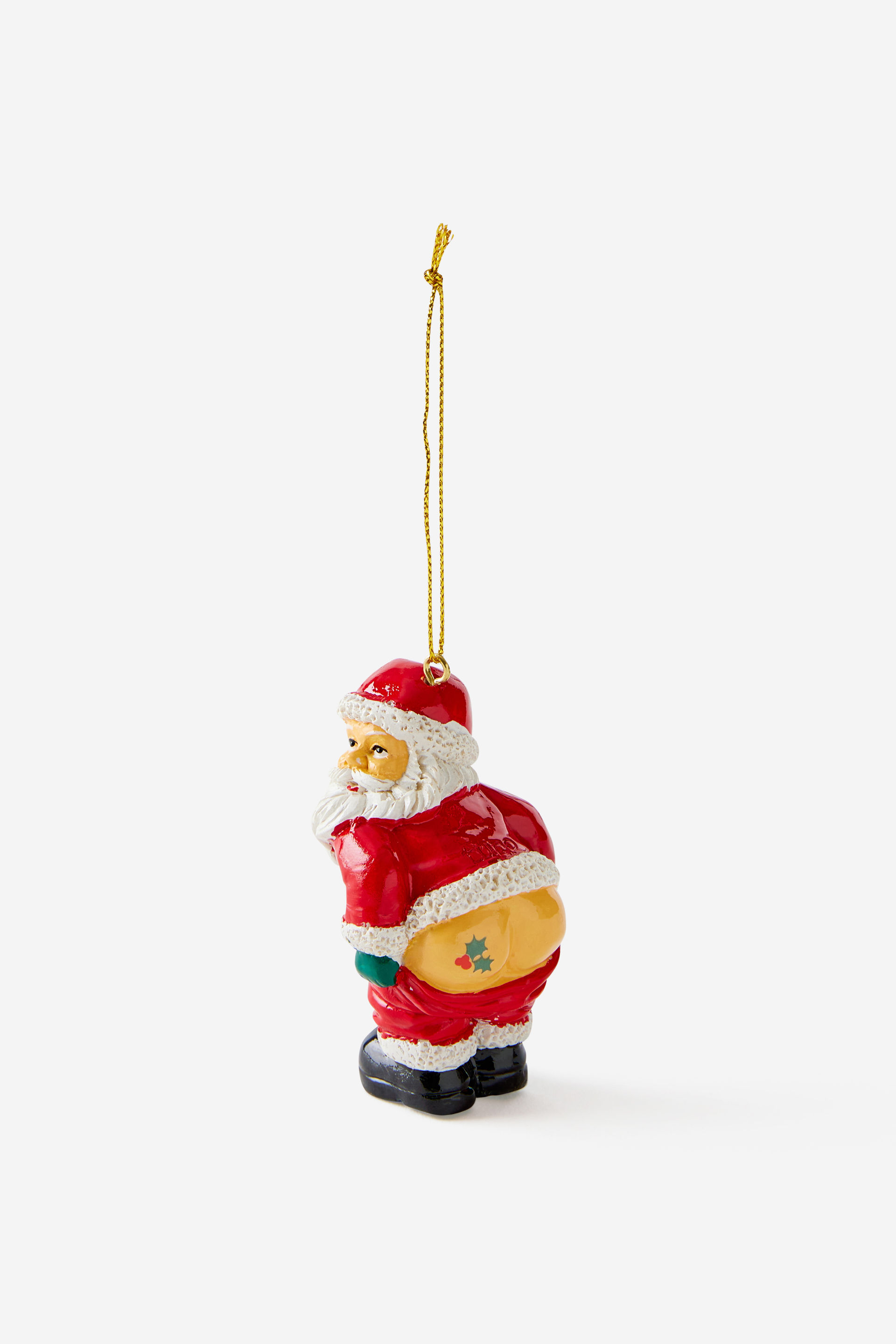Resin Christmas Ornament