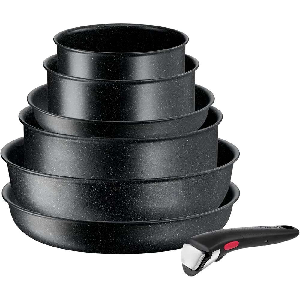 Tefal L3998702 frying pan 7 units