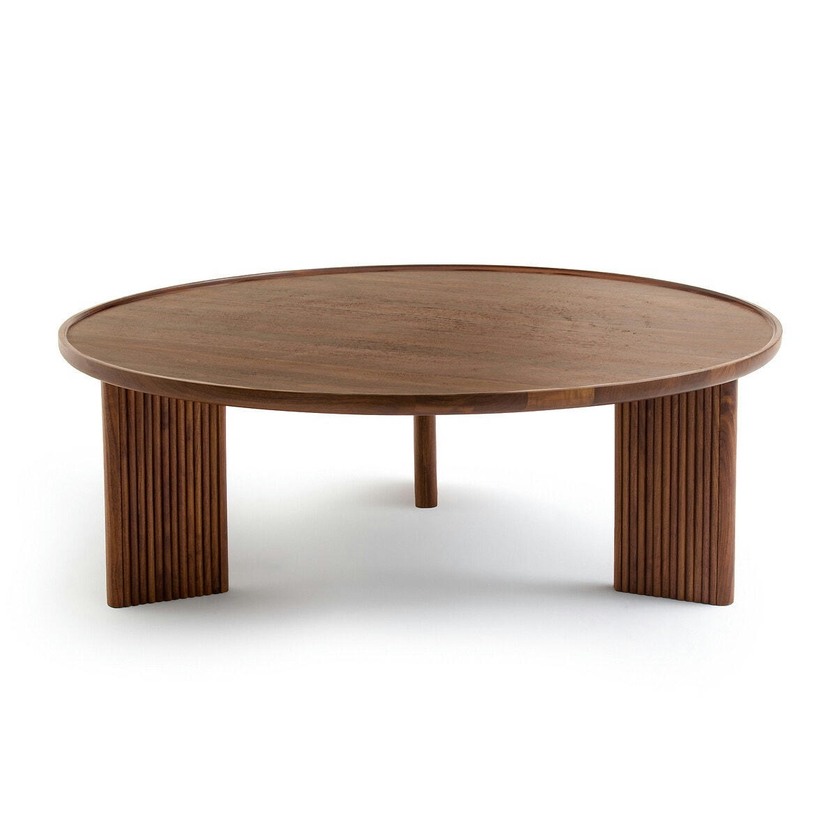 Table basse noyer, Diagil