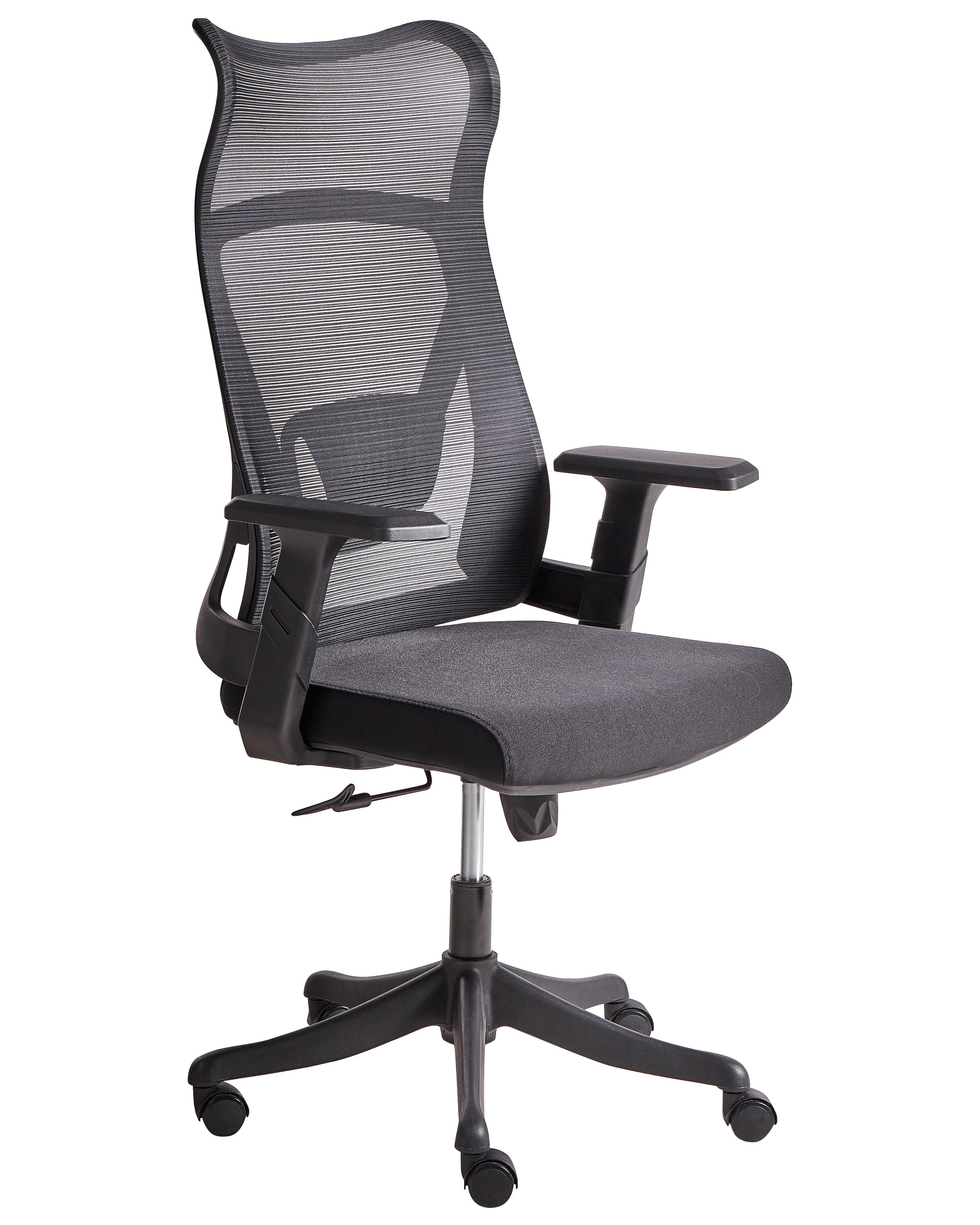 Office Chair BARD Black