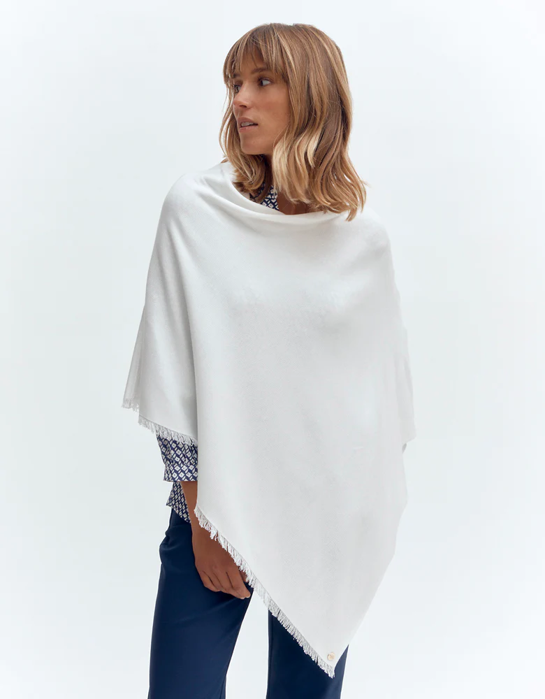Cape maille GIRLYFRANGES-H/87295/003