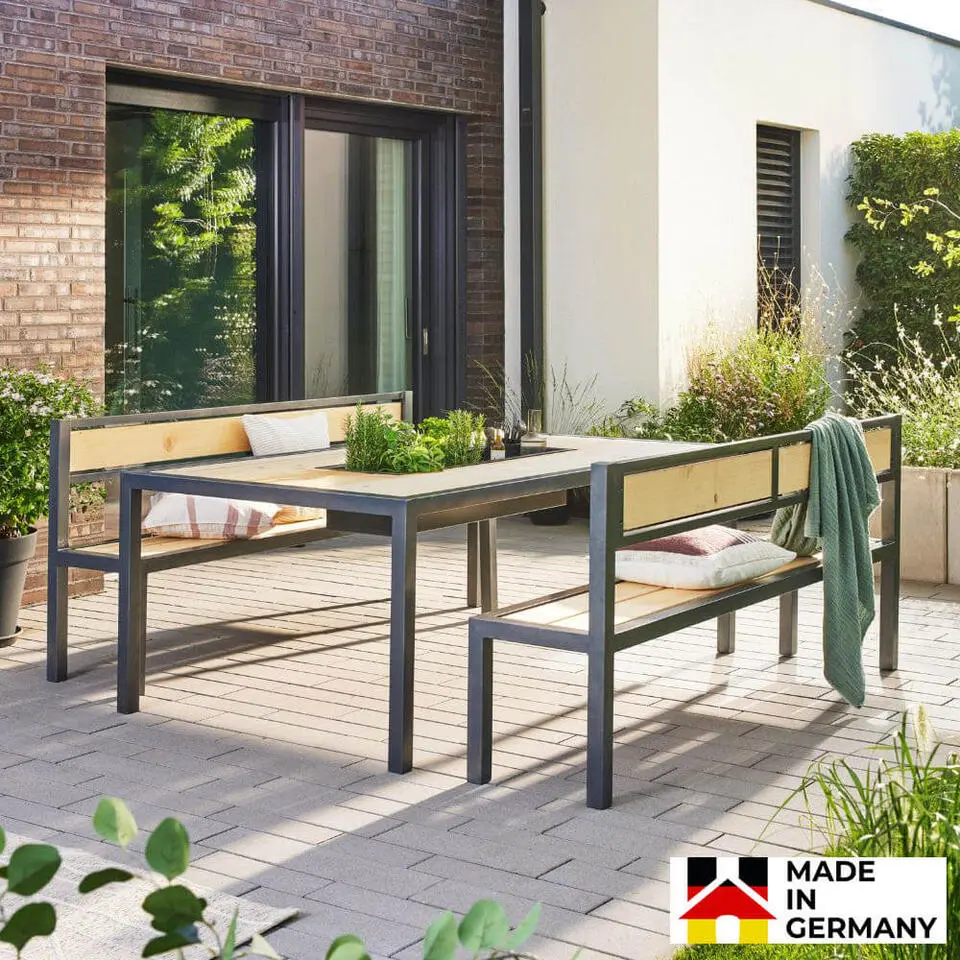 HOME DELUXE tuinset NAXOS