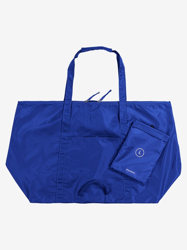 Extra bag l bleu vif