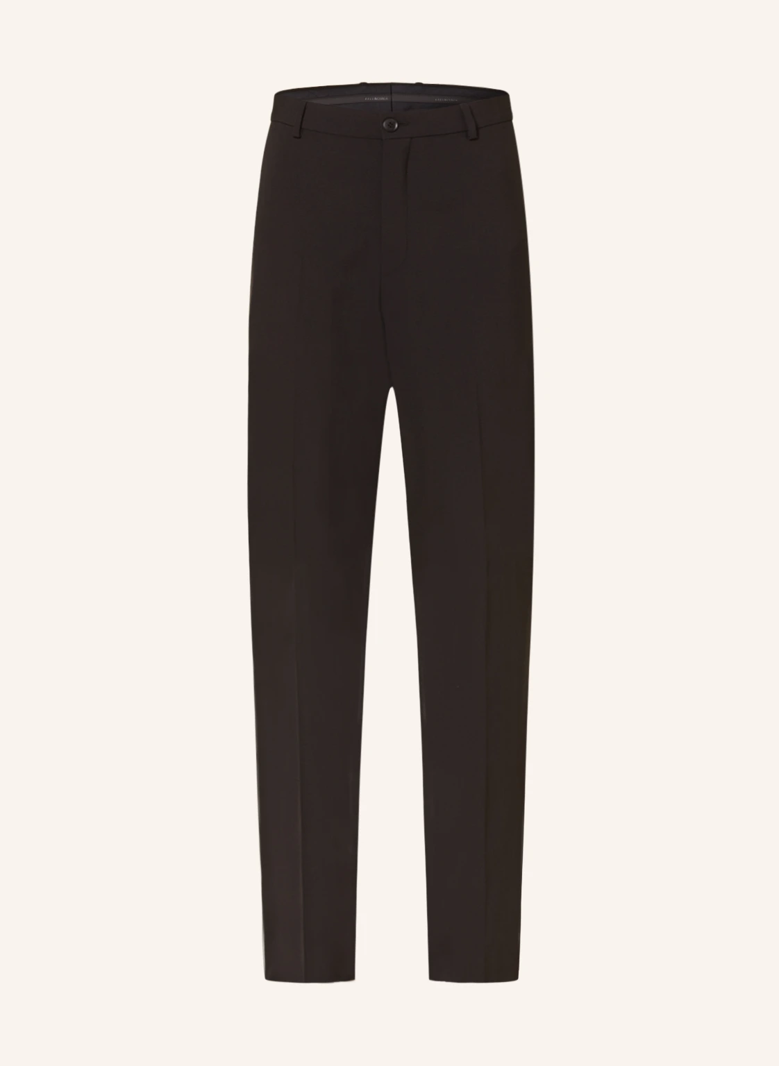 BALENCIAGA Hose Regular Fit