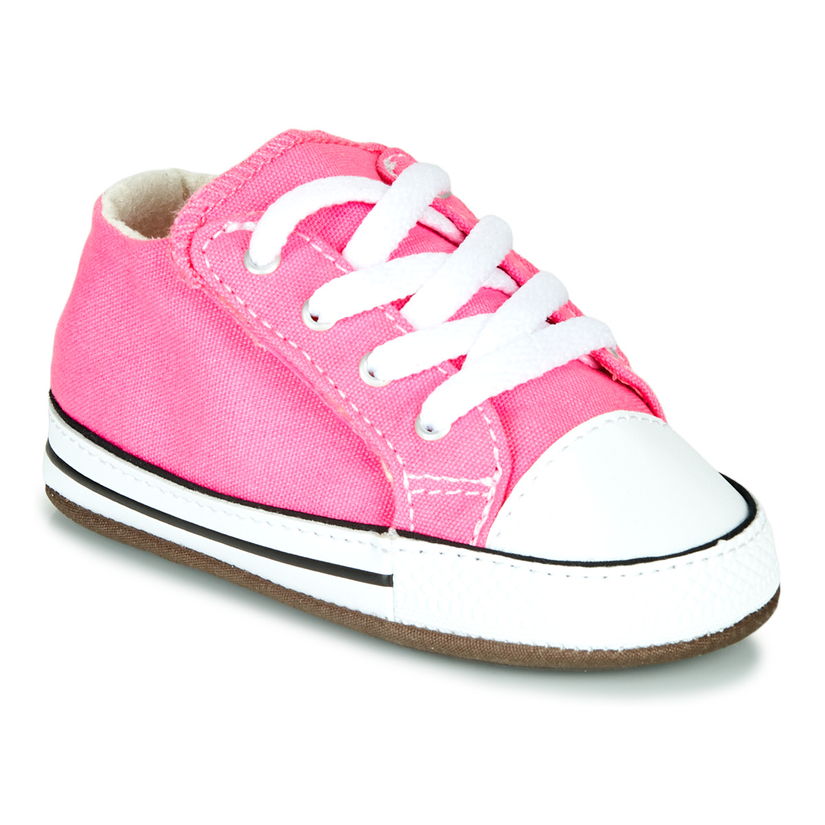 Converse - CHUCK TAYLOR FIRST STAR CANVAS HI - Pink