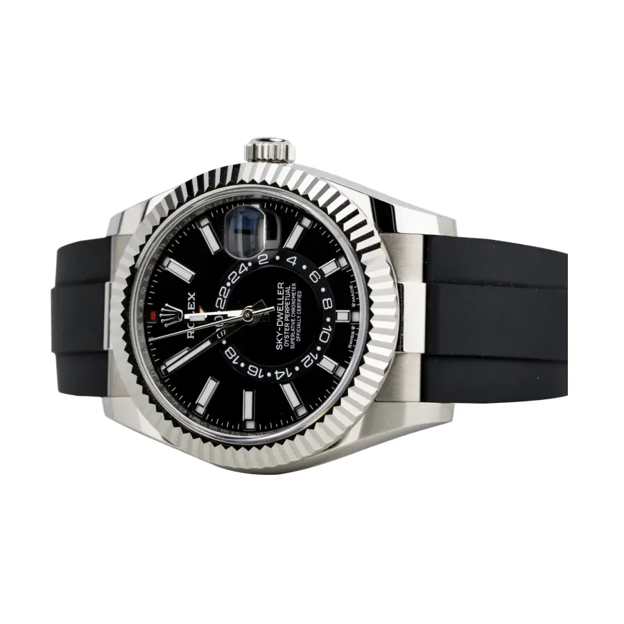 Rolex Sky-Dweller 336239 “Black Dial” First-Class Clone