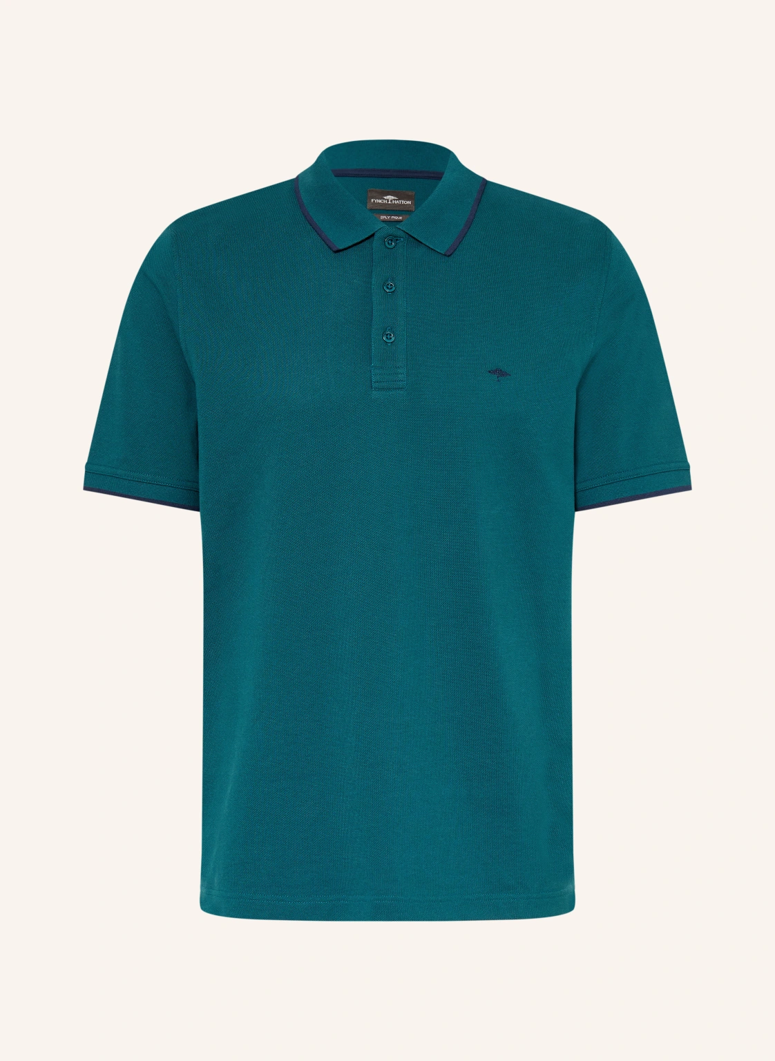 FYNCH-HATTON Picqué-Poloshirt Regular Fit