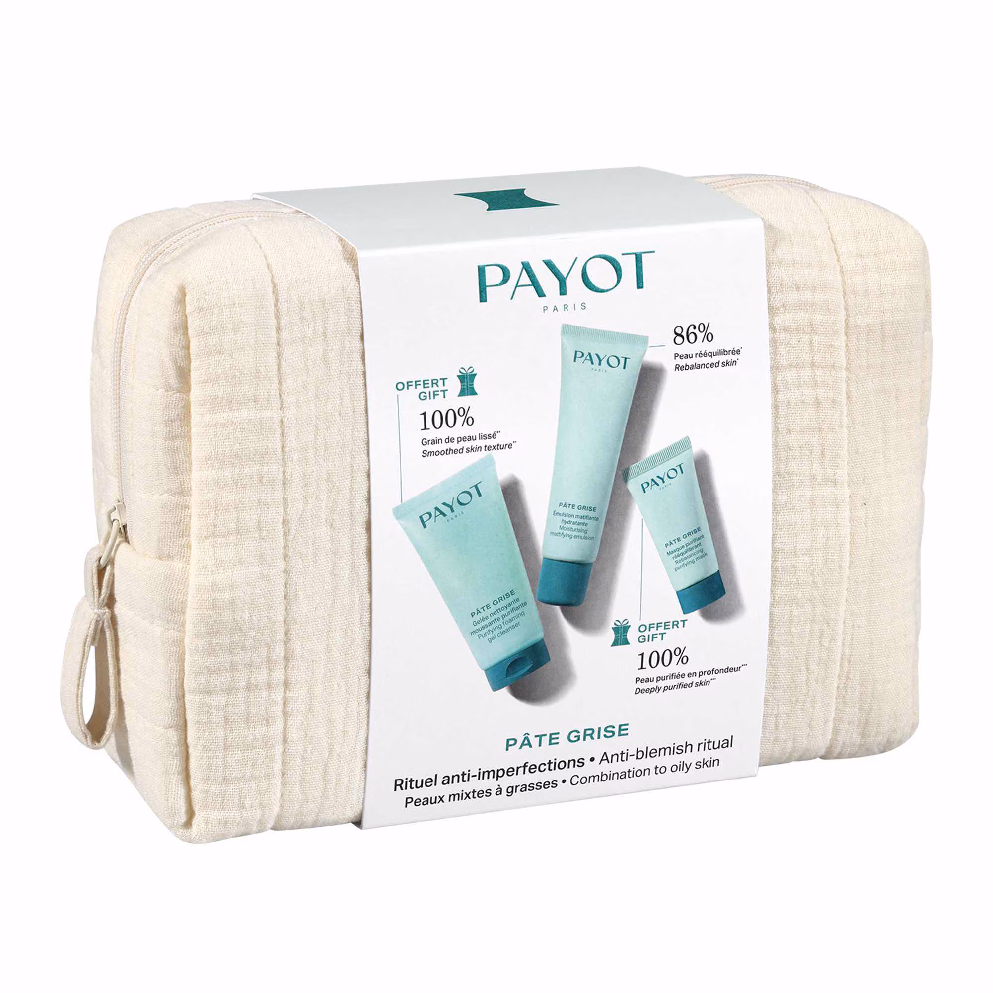 PÂTE GRISETrousse soin