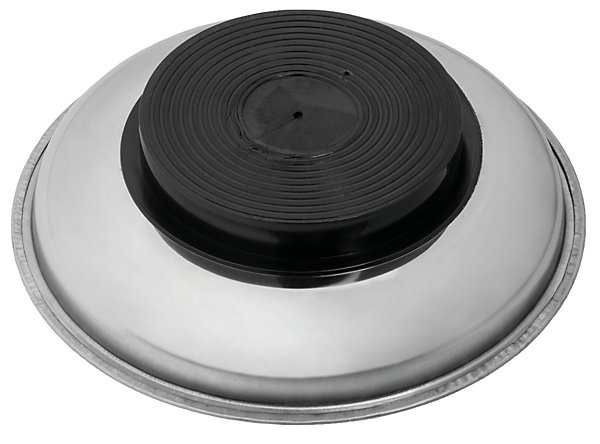 KS Tools - 800.0150 - Soucoupe magnétique polie, diam. 150 mm