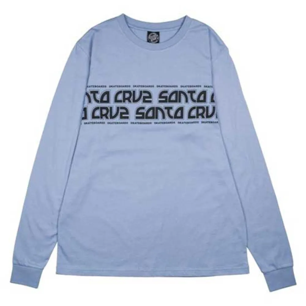 Santa Cruz Techno long sleeve T-shirt