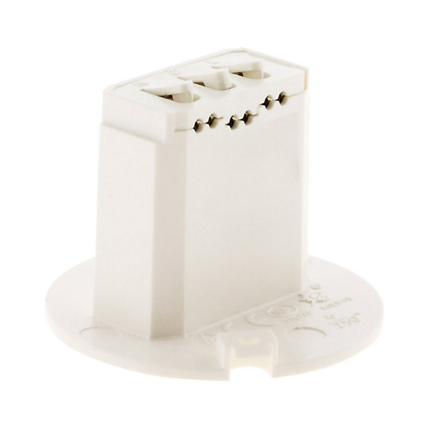 Couvercle DCL boîte applique diamètre 54mmZenitech