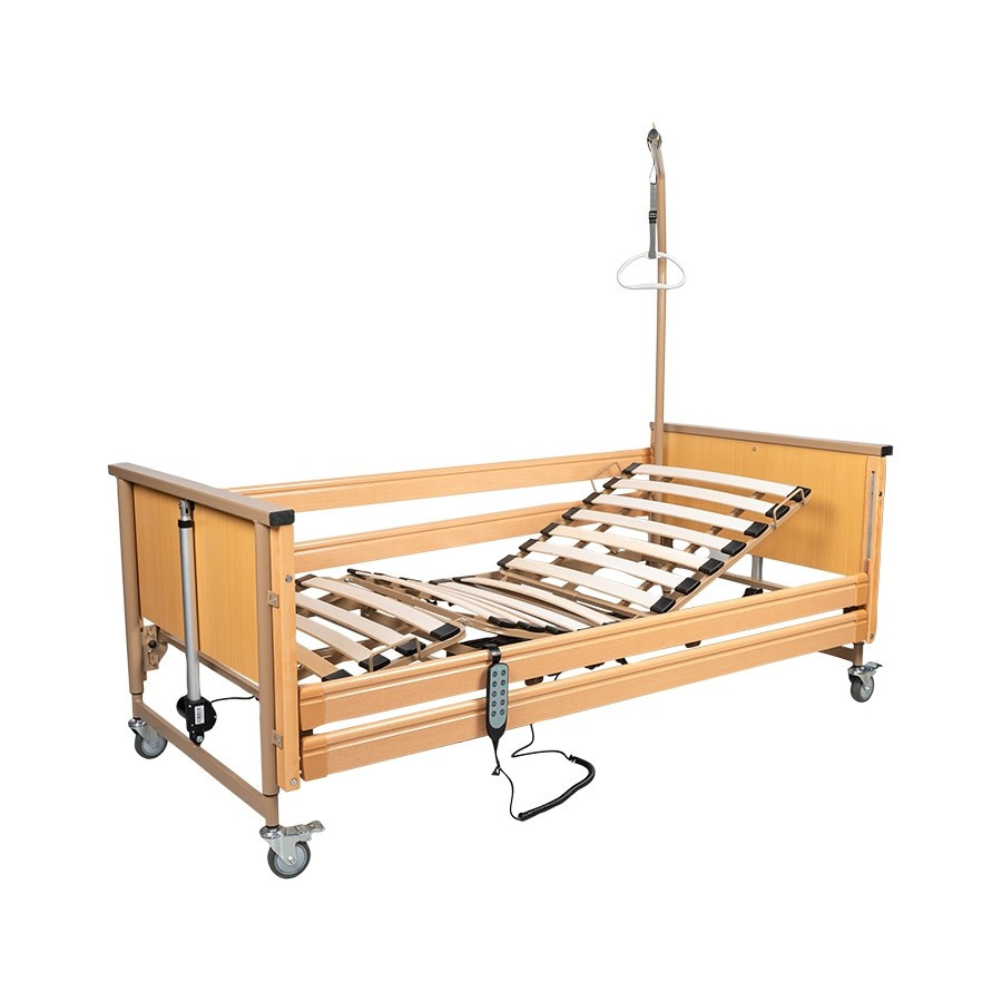 Łóżko rehabilitacyjne Carebed Model Smart