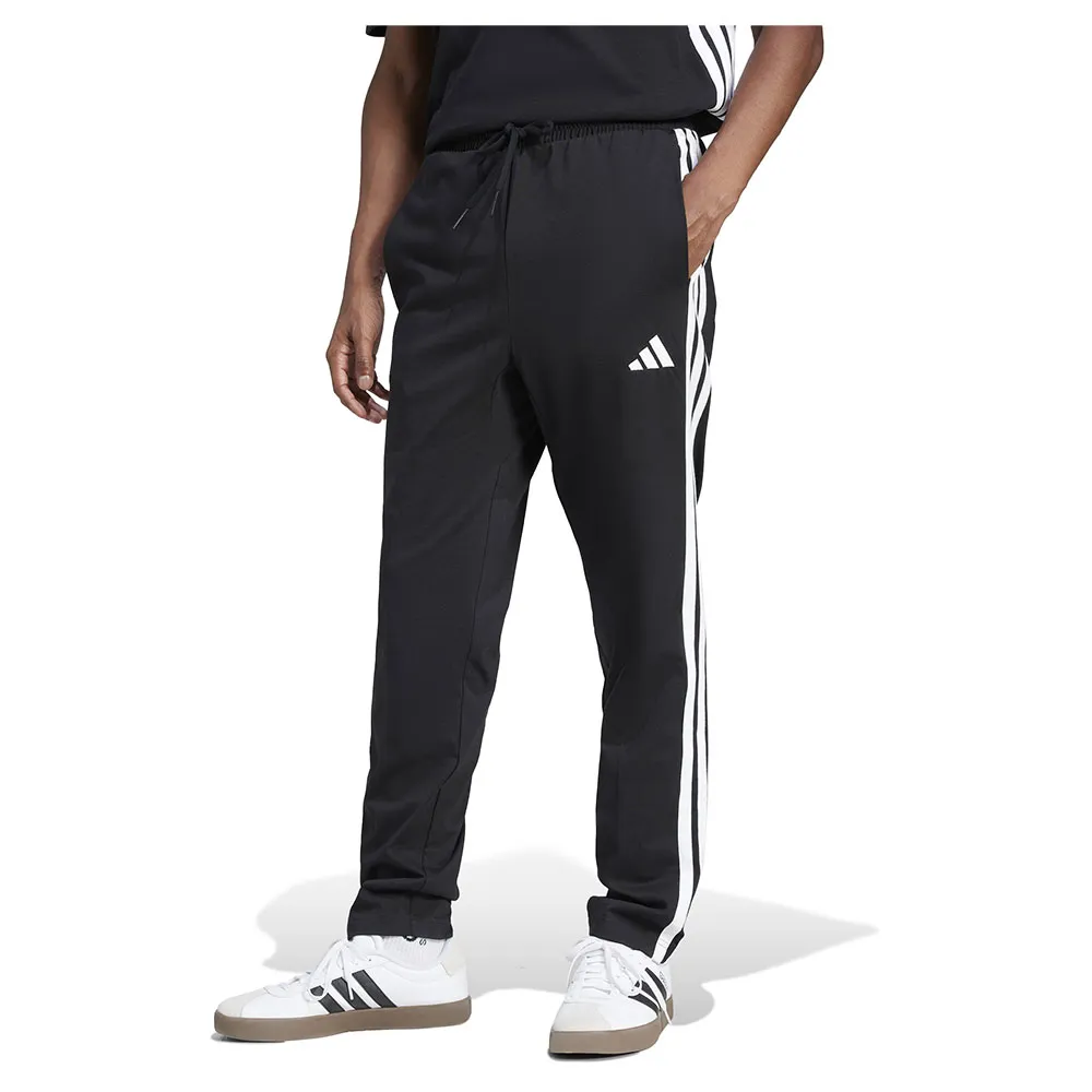 adidas Essentials 3 Stripes Single Jersey joggers
