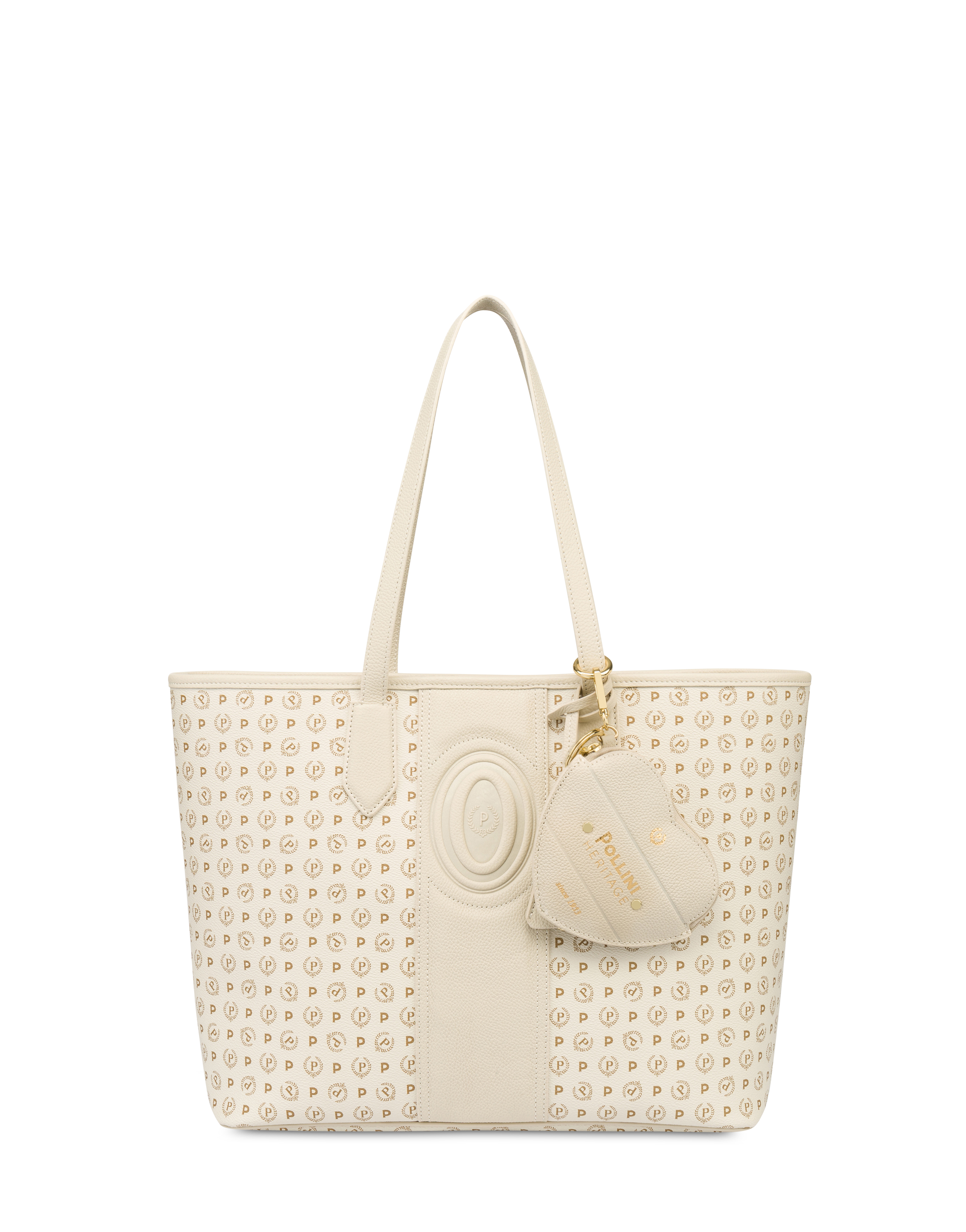 Shopping Bag Heritage 70 Avorio/avorio.