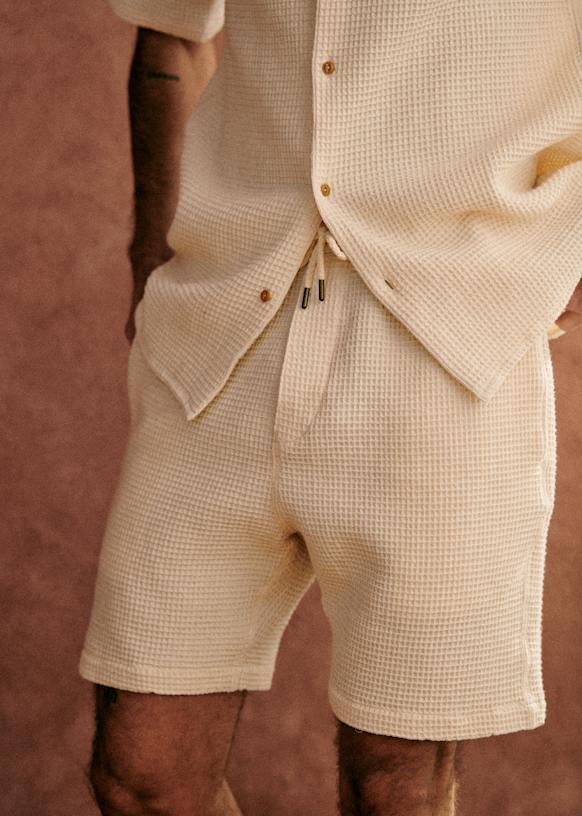 Priam Waffle Short