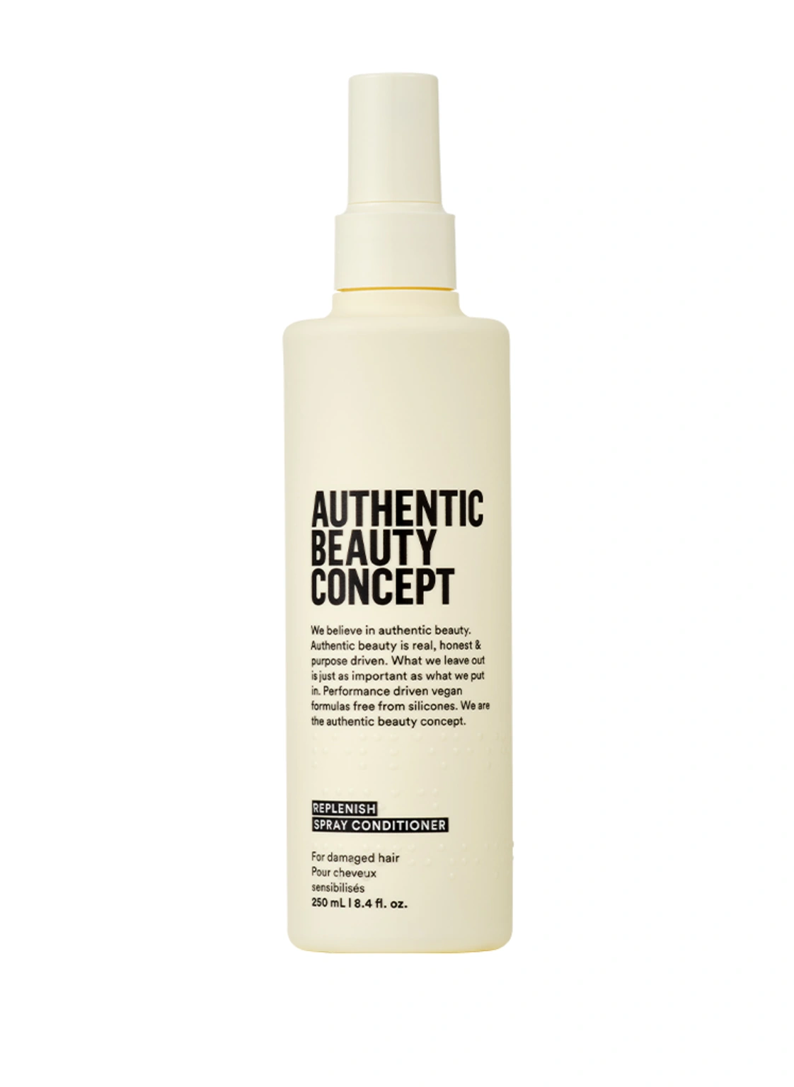 AUTHENTIC BEAUTY CONCEPT REPLENISH SPRAY CONDITIONER