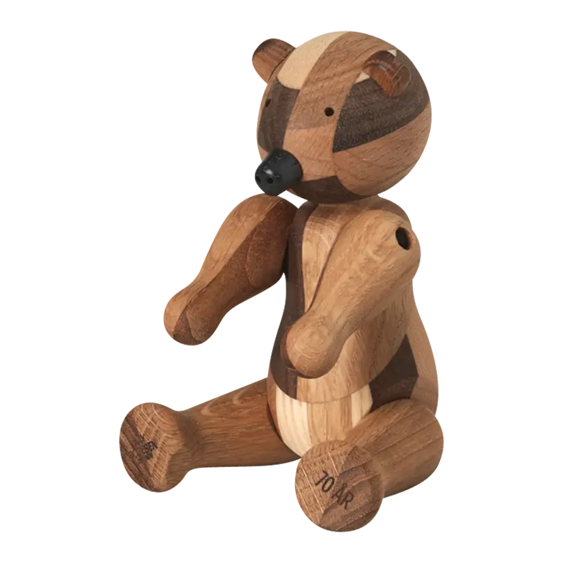 Holzfigur Animal
