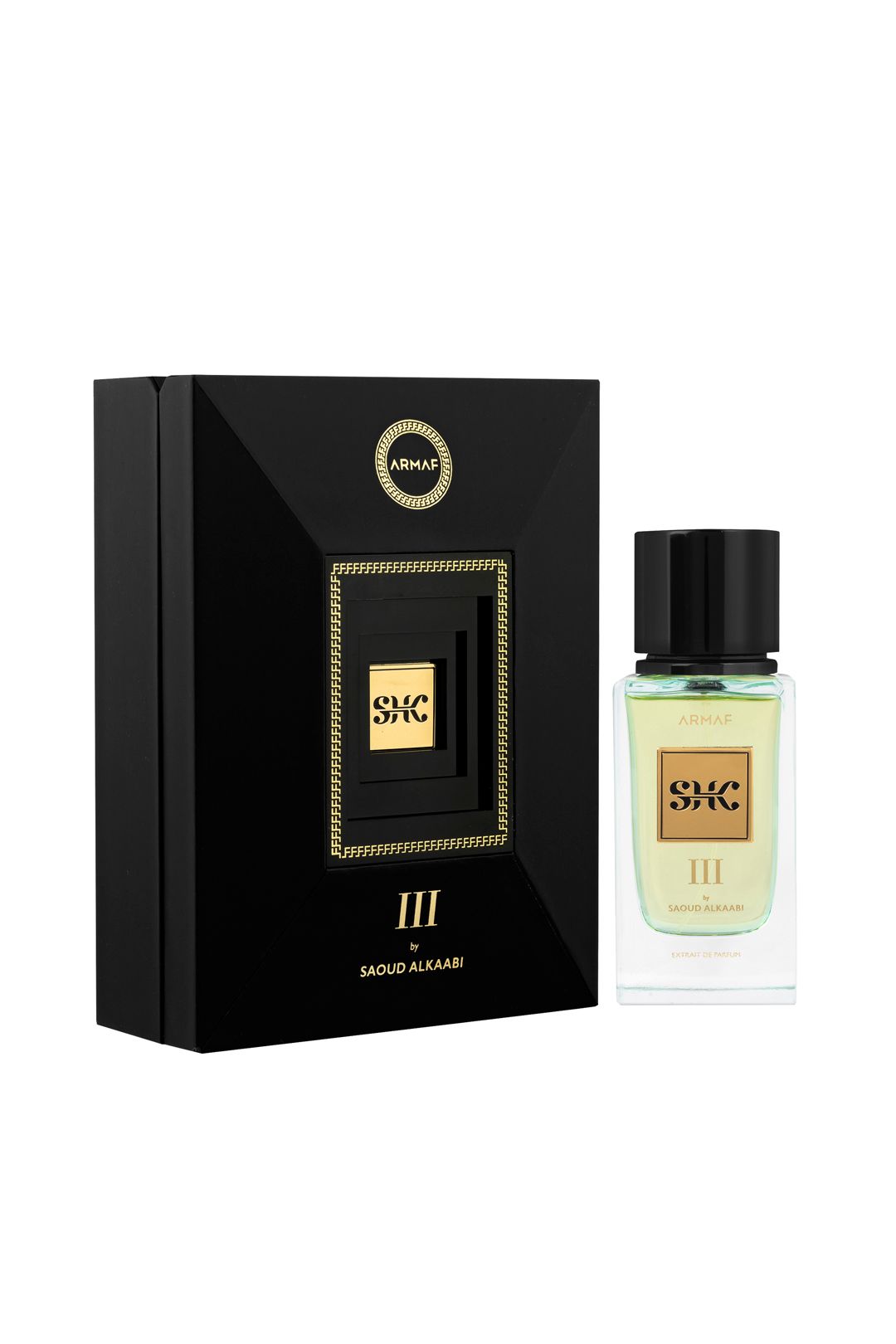 ARMAF SHK III By Saoud Alkaabi eau De Parfum 100ml