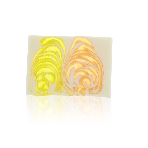 KDMD Handcrafted Soap Loaf 1.2kg - Orange & Ginger